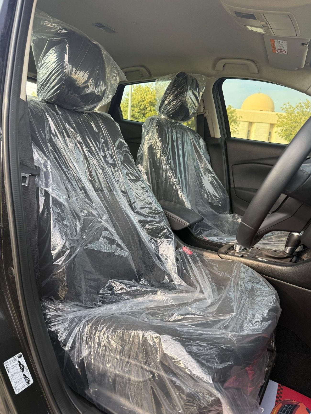 مازدا CX3 Export from Australia