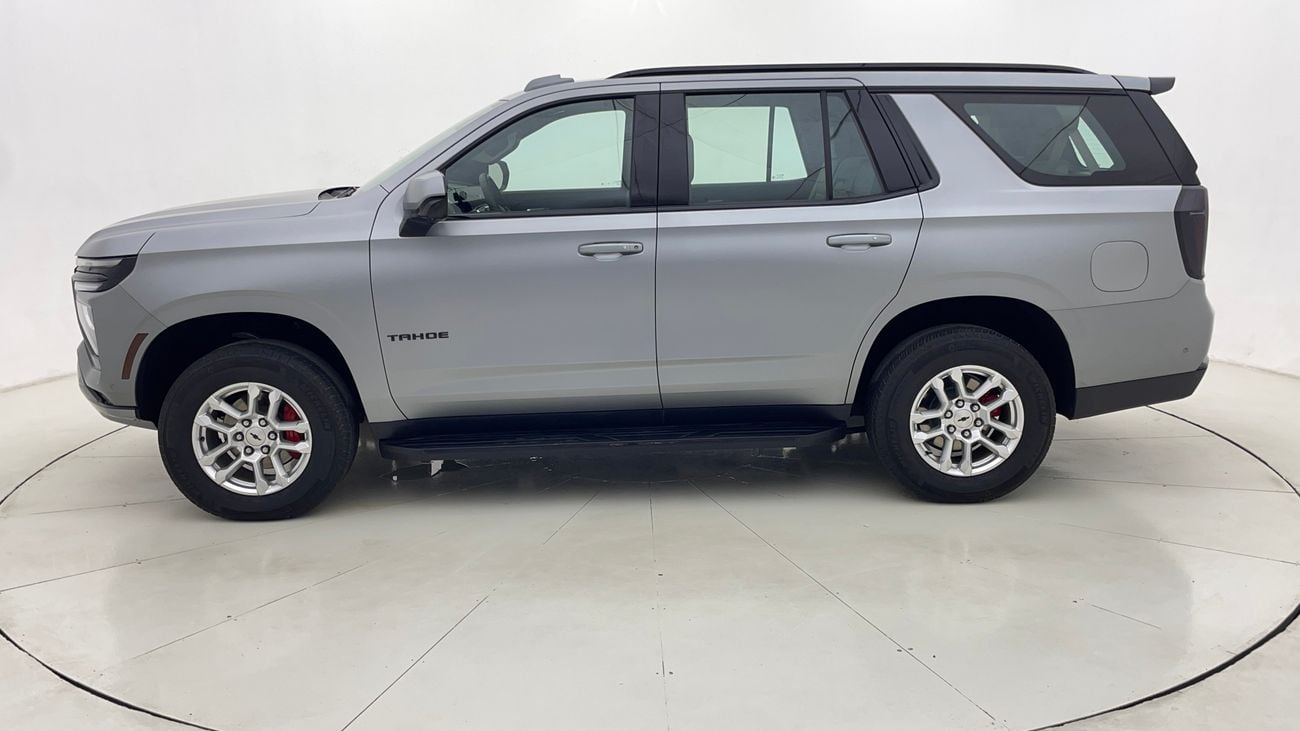 Chevrolet Tahoe 1LT 5.3L 2025 LT | AED 3001/Month | 0 DP | 30 Day Return | Warranty