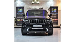 Jeep Grand Cherokee EXCELLENT DEAL for our Jeep Grand Cherokee 4x4 LIMITED 2014 Model!! in Black Color! GCC Specs
