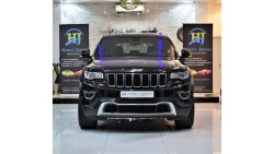 جيب جراند شيروكي EXCELLENT DEAL for our Jeep Grand Cherokee 4x4 LIMITED 2014 Model!! in Black Color! GCC Specs