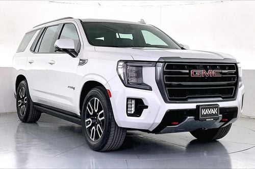 GMC Yukon AT4 | 1 year free warranty | 0 Down Payment