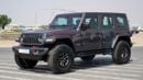 Jeep Wrangler UNLIMITED RUBICON XTREME 2.0L TURBO 2025 GCC 0Km With 3 Years or 60,000 Km Warranty @Official Dealer