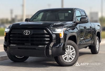Toyota Tundra 3.4L V6 Twin-Turbo Petrol | 4WD | Automatic | Canadian Specs | Mid Option | Black | 2026 | EXPORT ON