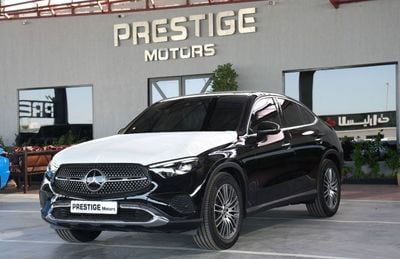 مرسيدس بنز GLC 300 GLC 300 Korean specification 2026