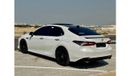 تويوتا كامري CAMRY 2023 40 Anniversary Edition,panoramic,GCC TOP OF RANGE
