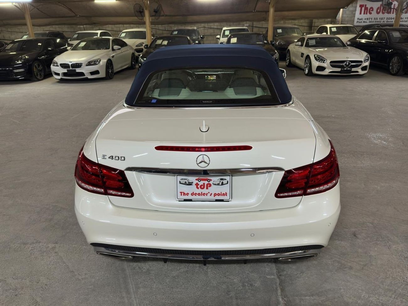 Mercedes-Benz E 400 MERCEDES E-CLASS E400 CABRIOLET 2016 3.5L | FULL SERVICE HISTORY | ONE OWNER | TWO KEYS