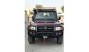 Toyota Land Cruiser Pick Up