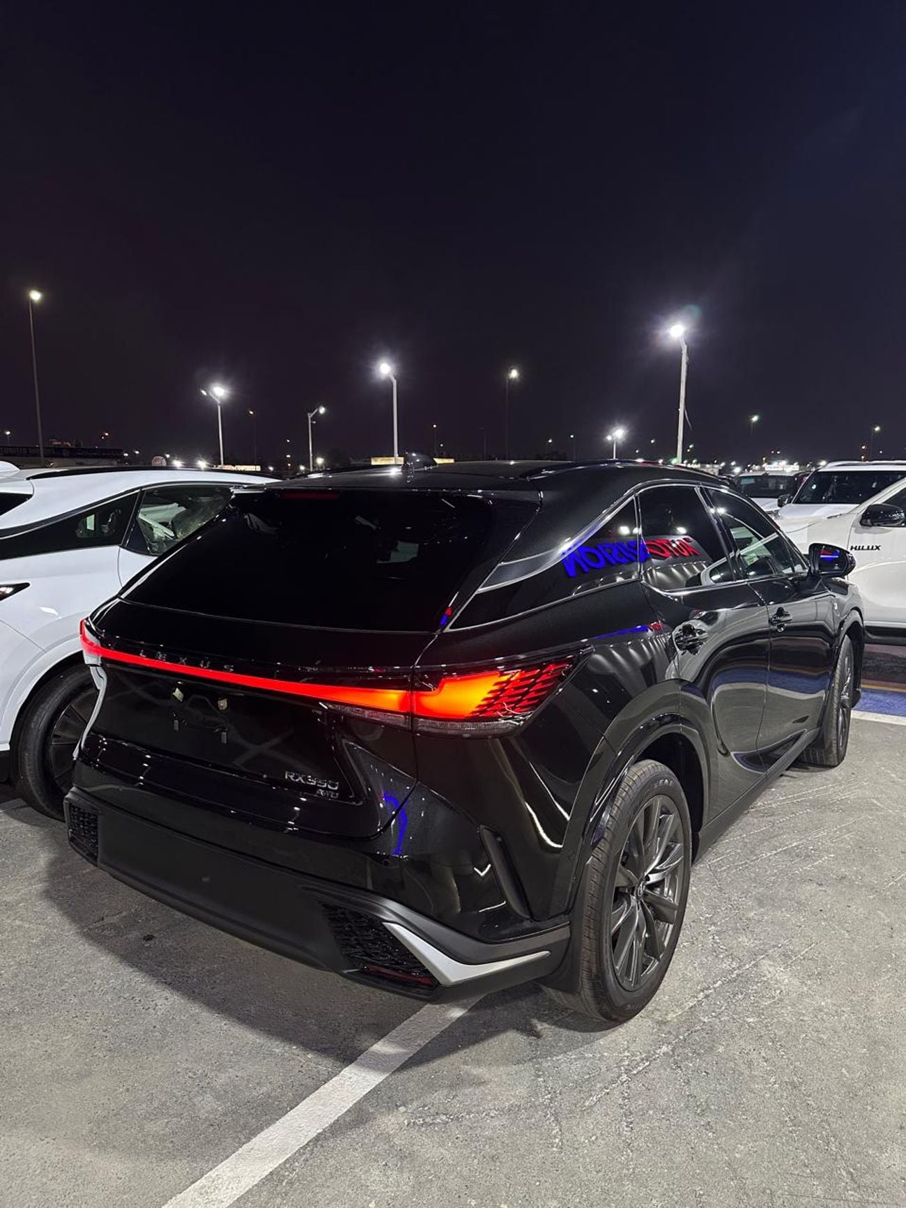 Lexus RX350 F-SPORT