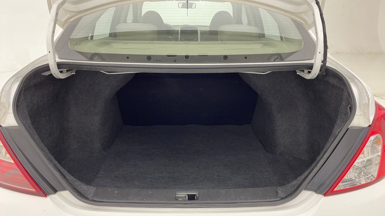 نيسان صني SV 1.5 | بدون دفعة مقدمة | اختبار القيادة في المنزل