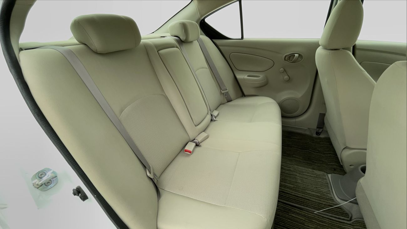 نيسان صني S 1.5 | بدون دفعة مقدمة | اختبار القيادة في المنزل