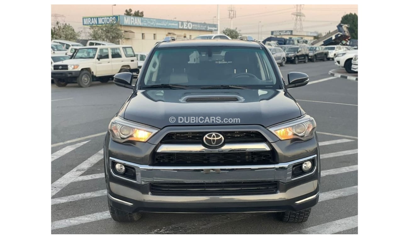 Toyota 4Runner *Offer*2014 Toyota 4Runner SR5 Premium 4x4 7 Seater  / EXPORT ONLY / فقط للتصدير
