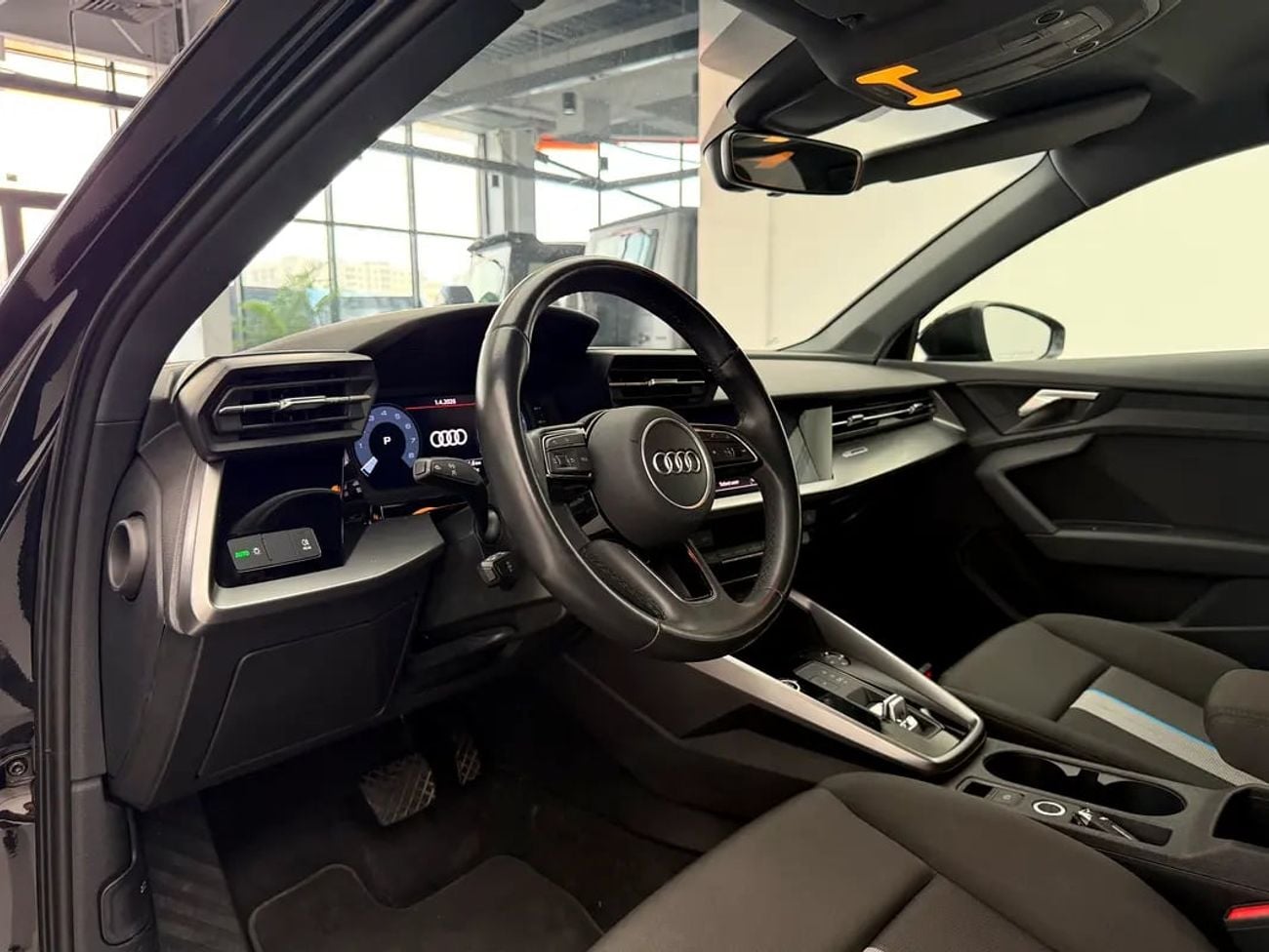 Audi A3 35 TFSI | GCC specs | Low Mileage | Clean Condition