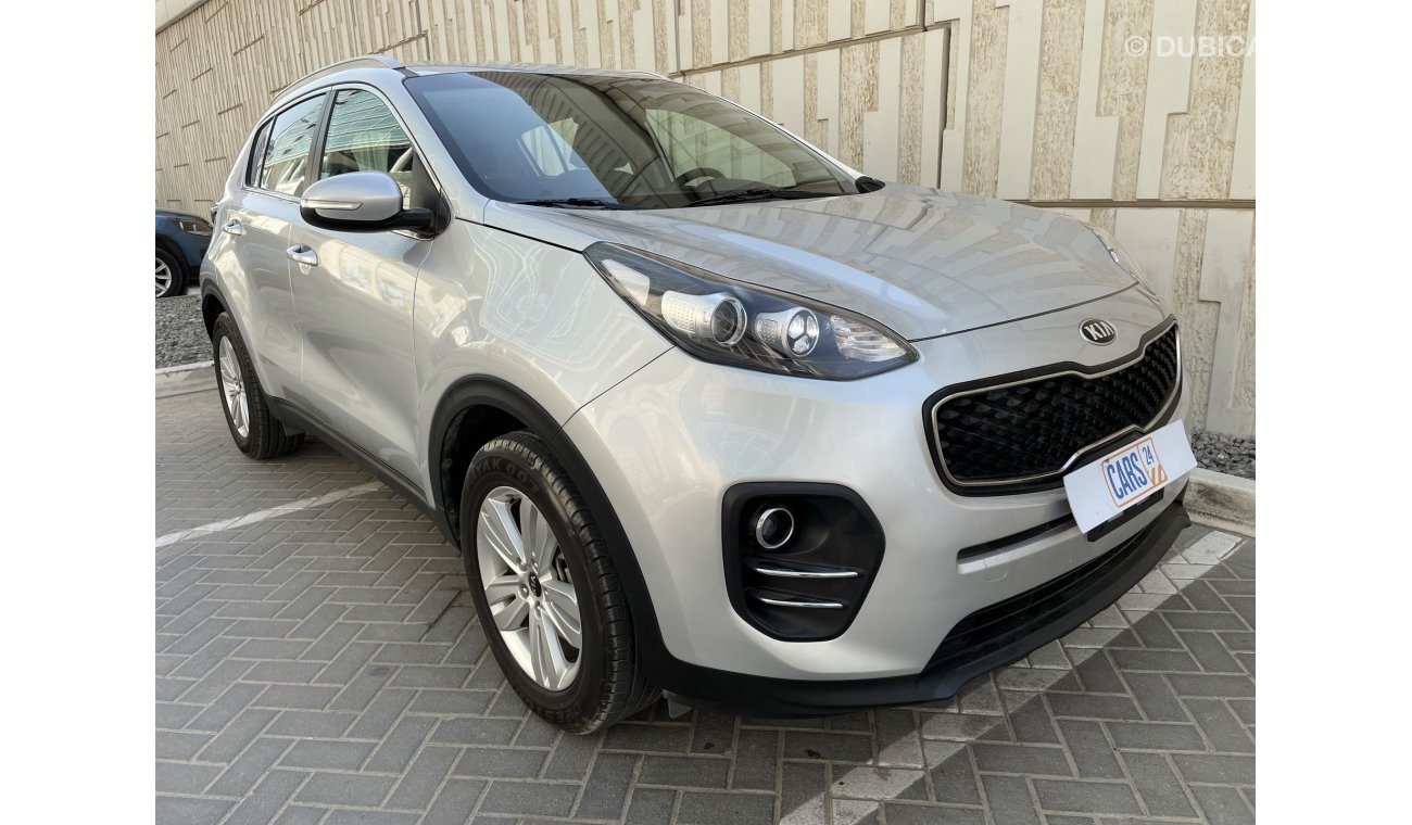 Kia Sportage EX 2 | Under Warranty | Free Insurance | Inspected on 150+ parameters