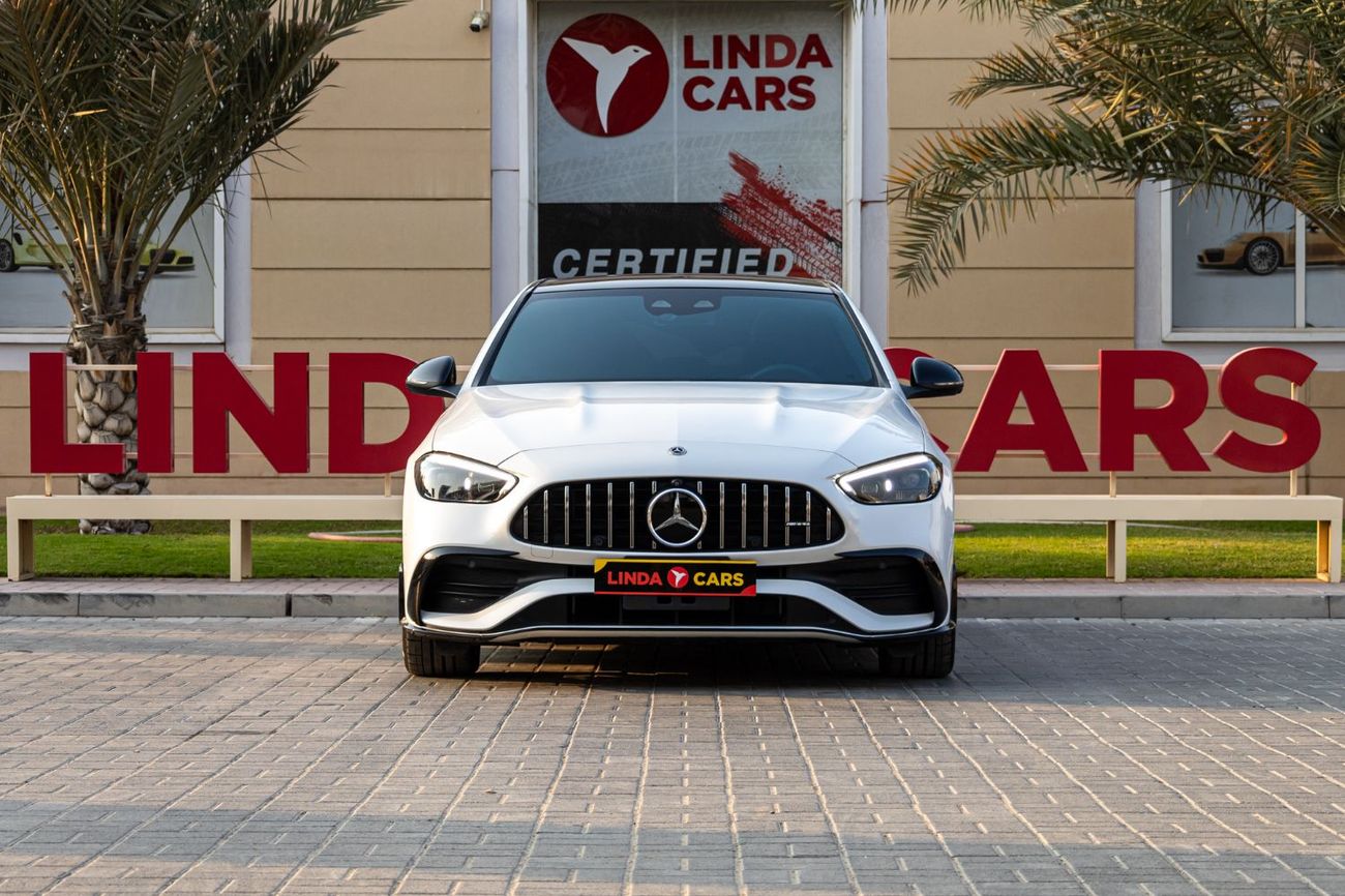 Mercedes-Benz C 43 AMG 4MATIC