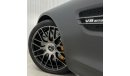 Mercedes-Benz AMG GT Std 2017 Mercedes Benz GT AMG,  50th Edition, Excellent Condition, Full Options