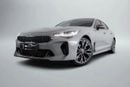 Kia Stinger GT Line
