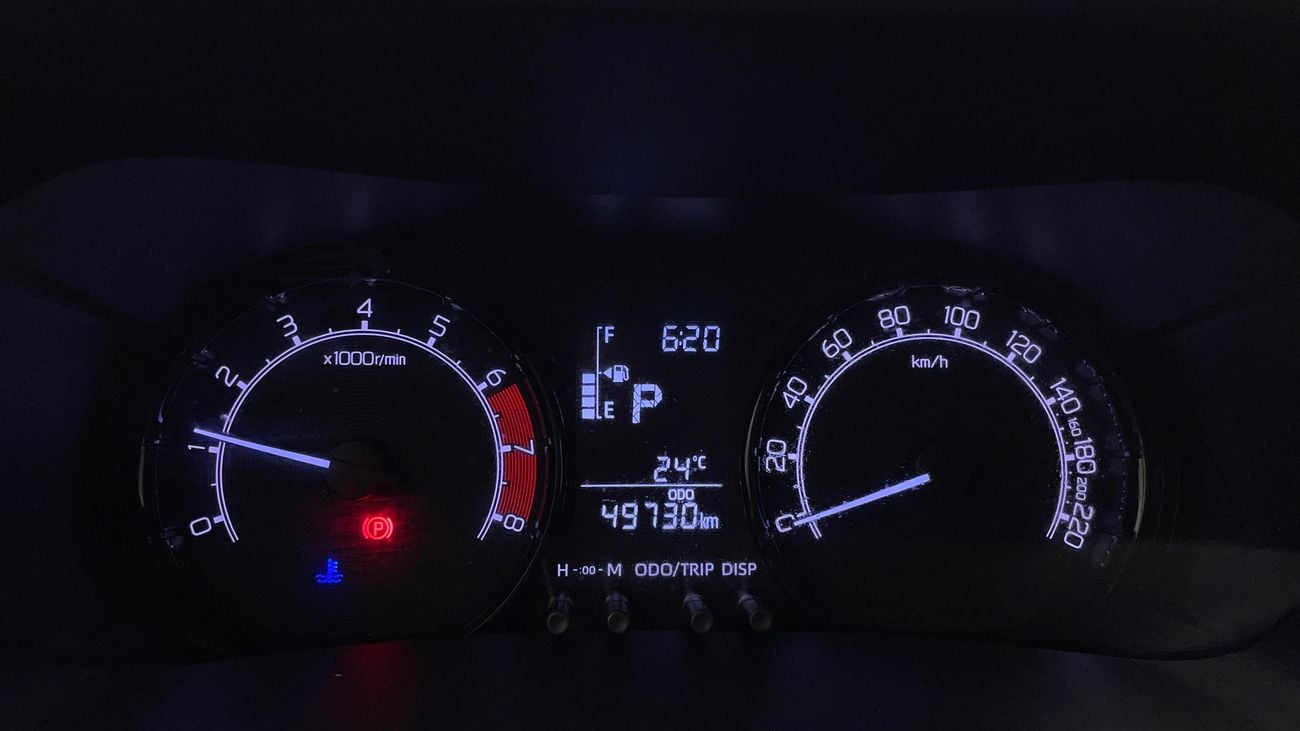 Toyota Raize TURBO G RA 2023 G | AED 627/Month | 0 DP | 30 Day Return | Warranty | Service History