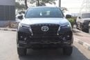 Toyota Fortuner SR5 V6 . 4.0L . Petrol . 4WD . 6-Speed Automatic . 7 Seats . 4 Doors 2026 Model . For Export