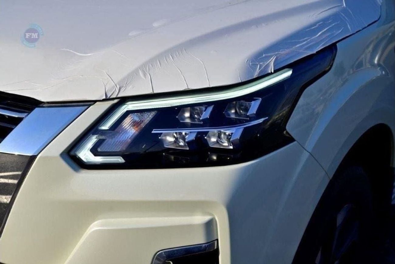 Nissan XTerra Platinum 2.5L Petrol 4WD 7 Seater Automatic for LOCAL REGISTRATION