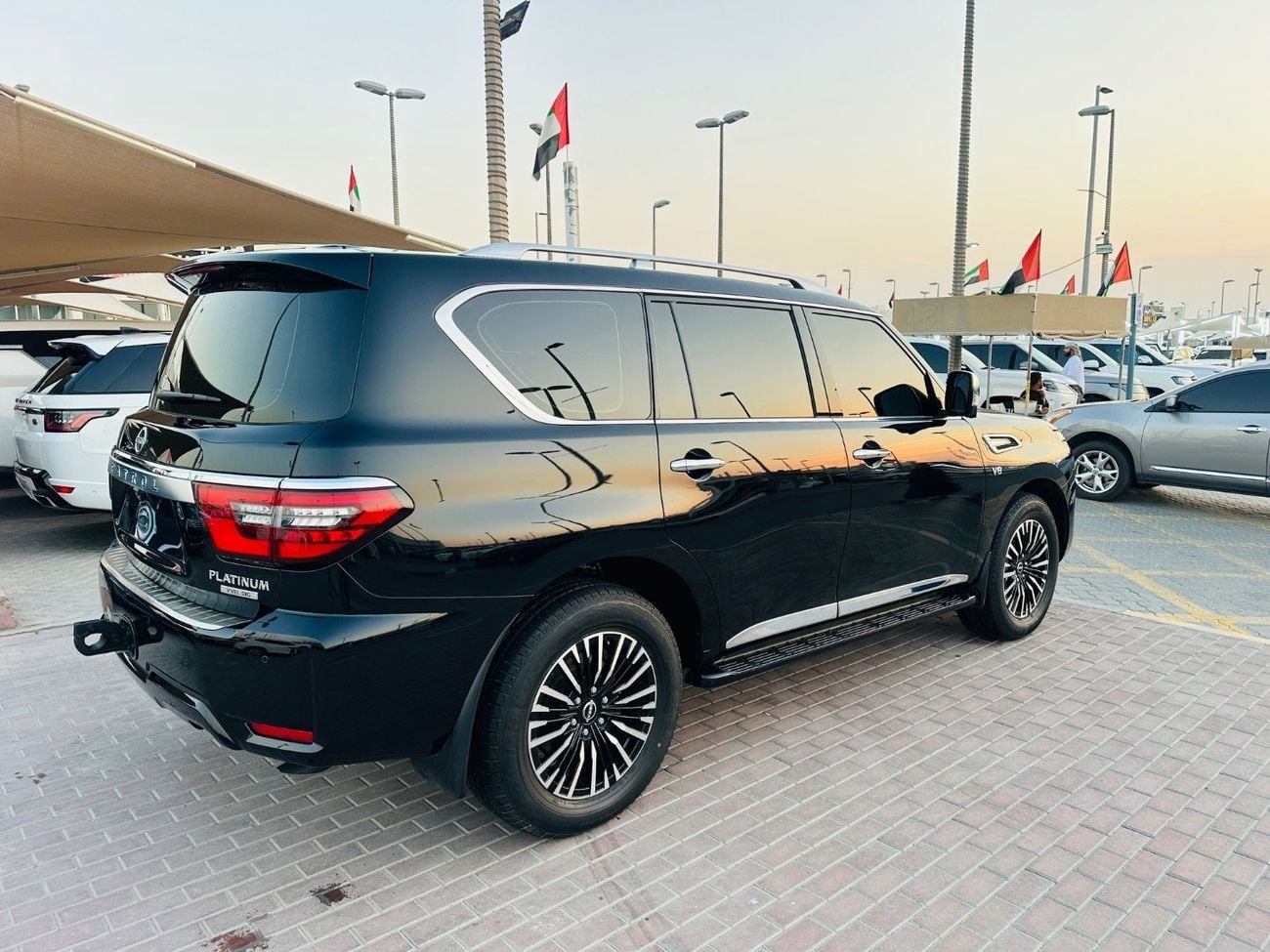 نيسان باترول