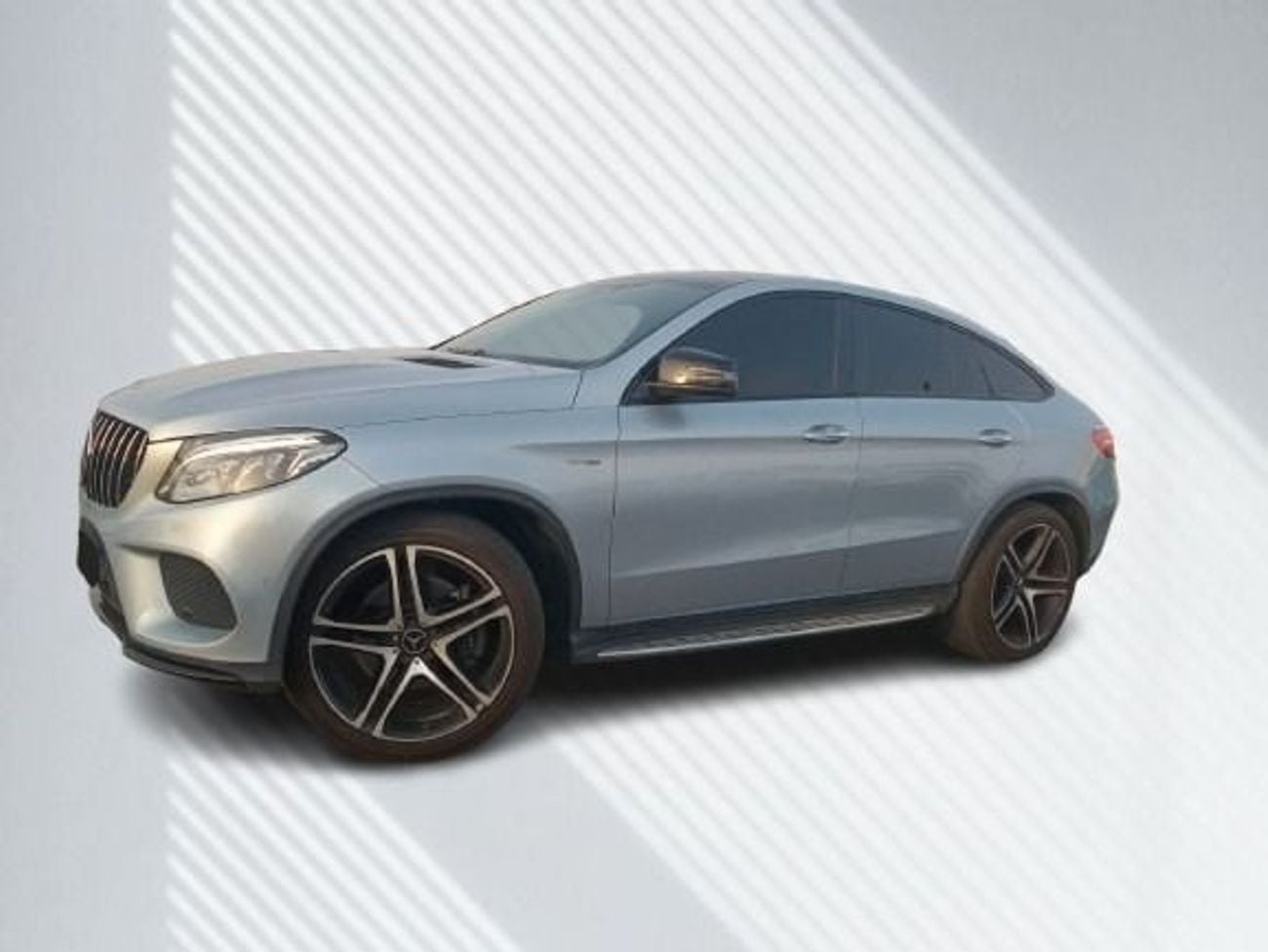 مرسيدس بنز GLE 43 AMG STD