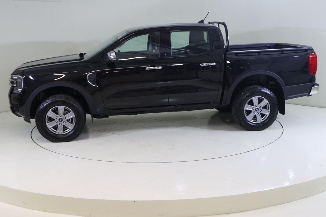 فورد رانجر XLT RDD3424 /AL TAYER MOTORS/AL QOUZ SHOWROOM