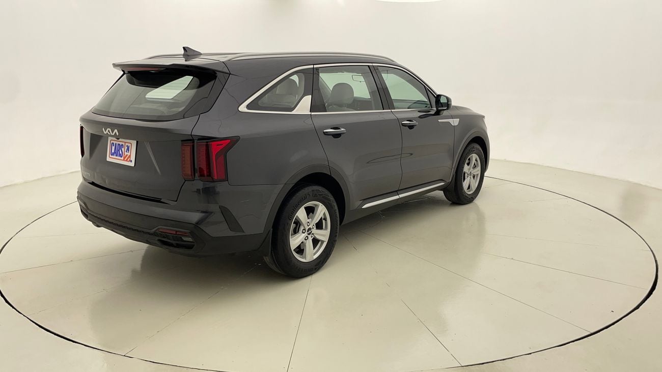 كيا سورينتو LX 2.5 | بدون دفعة مقدمة | اختبار القيادة في المنزل