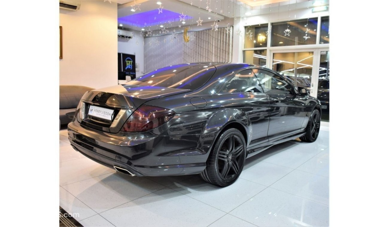 مرسيدس بنز CL 550 EXCELLENT DEAL for our Mercedes Benz CL550 ( 2013 Model! ) in Black Color! American Specs