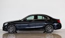 Mercedes-Benz C200 SALOON / Reference: VSB 31288 Certified Pre-Owned