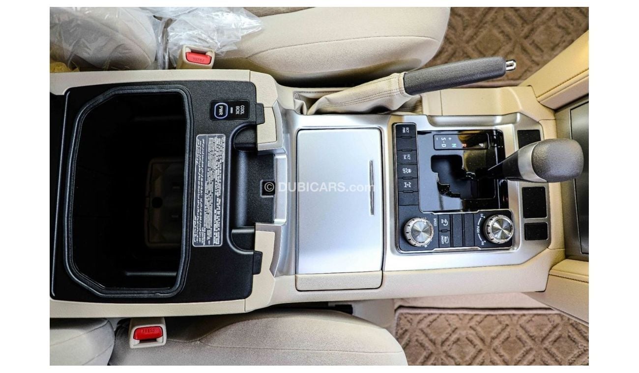 تويوتا لاند كروزر 2021 Toyota Land Cruiser 4.0L GX V6