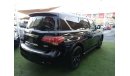 Infiniti QX56 The number one import is a leather hatch, rim sensors, cruise control, and five cameras that do not