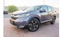 Honda CR-V JULY OFFER | 2019 | HONDA CR-V | AWD | TOURING | V4 2.4L 5-DOORS | GCC | AGENCY FULL-SERVICE HISTORY