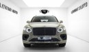 Bentley Bentayga V8 BRAND NEW BENTLEY BENTAYGA, MODEL 2022, GCC, UNDER AL HABTOOR WARRANTY