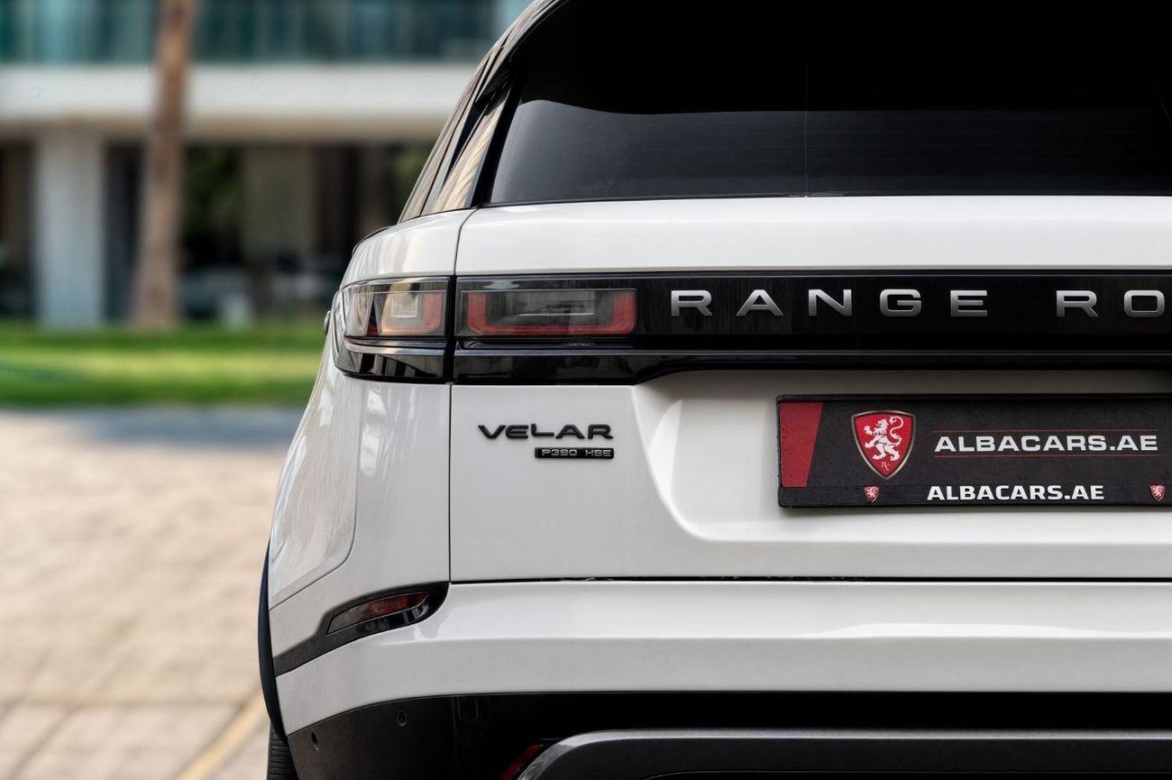 لاند روفر رينج روفر فيلار P380 HSE R-Dynamic | 2,820 P.M  | 0% Downpayment | Warranty!