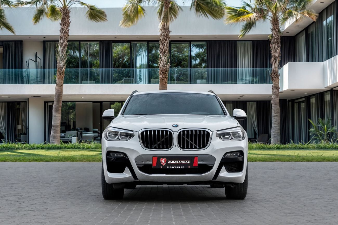 BMW X4 X4 M-Kit | 2,350 P.M | 0% Downpayment | IMMACULATE!