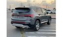 Hyundai Santa Fe 2022 Hyundai Santa Fe 2.5L V4 MidOption+ Only 4700 Miles