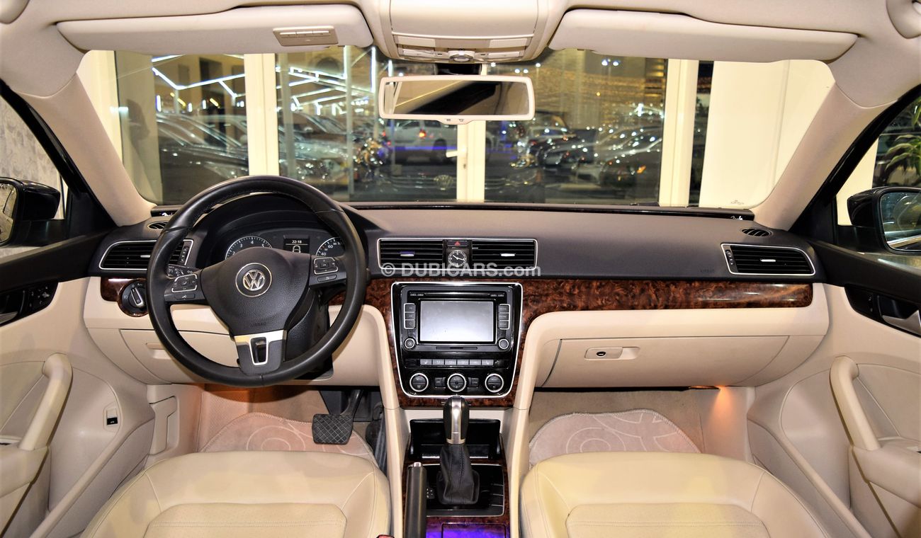 فولكس واجن باسات