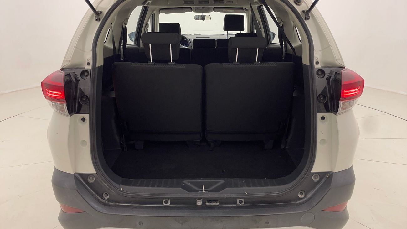 Toyota Rush EX 1.5L 2023 EX | AED 746/Month | 0 DP | 30 Day Return | Warranty | Service History