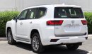 Toyota Land Cruiser 3.5L VXR