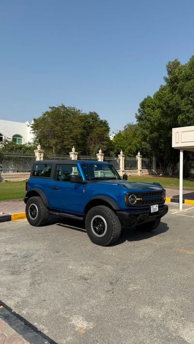Ford Bronco STD (NON GCC)