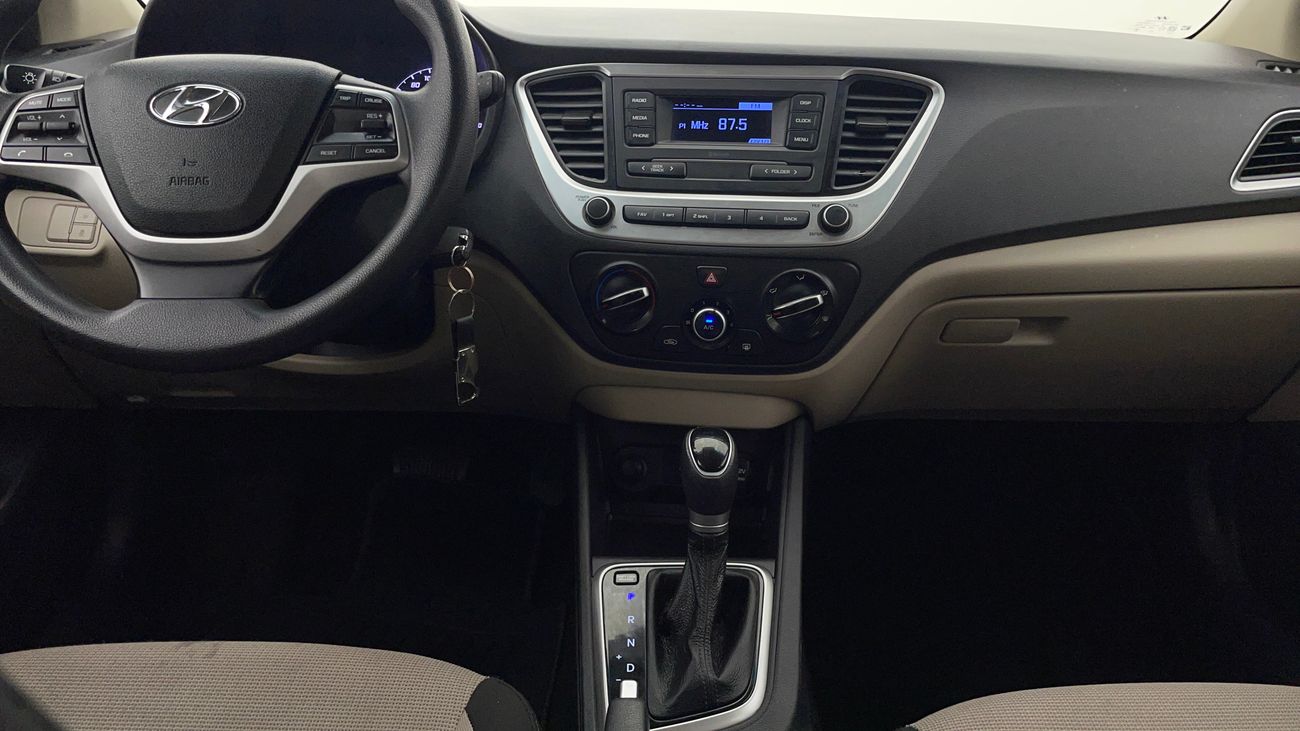 Hyundai Accent 2022 SMART | AED 438/Month | 0 DP | 30 Day Return | Warranty | Service History