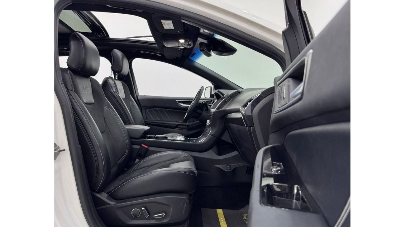 Ford Edge 2019 Ford Edge Performance ST, Warranty, Full Service History, Full Options, Low Kms, GCC