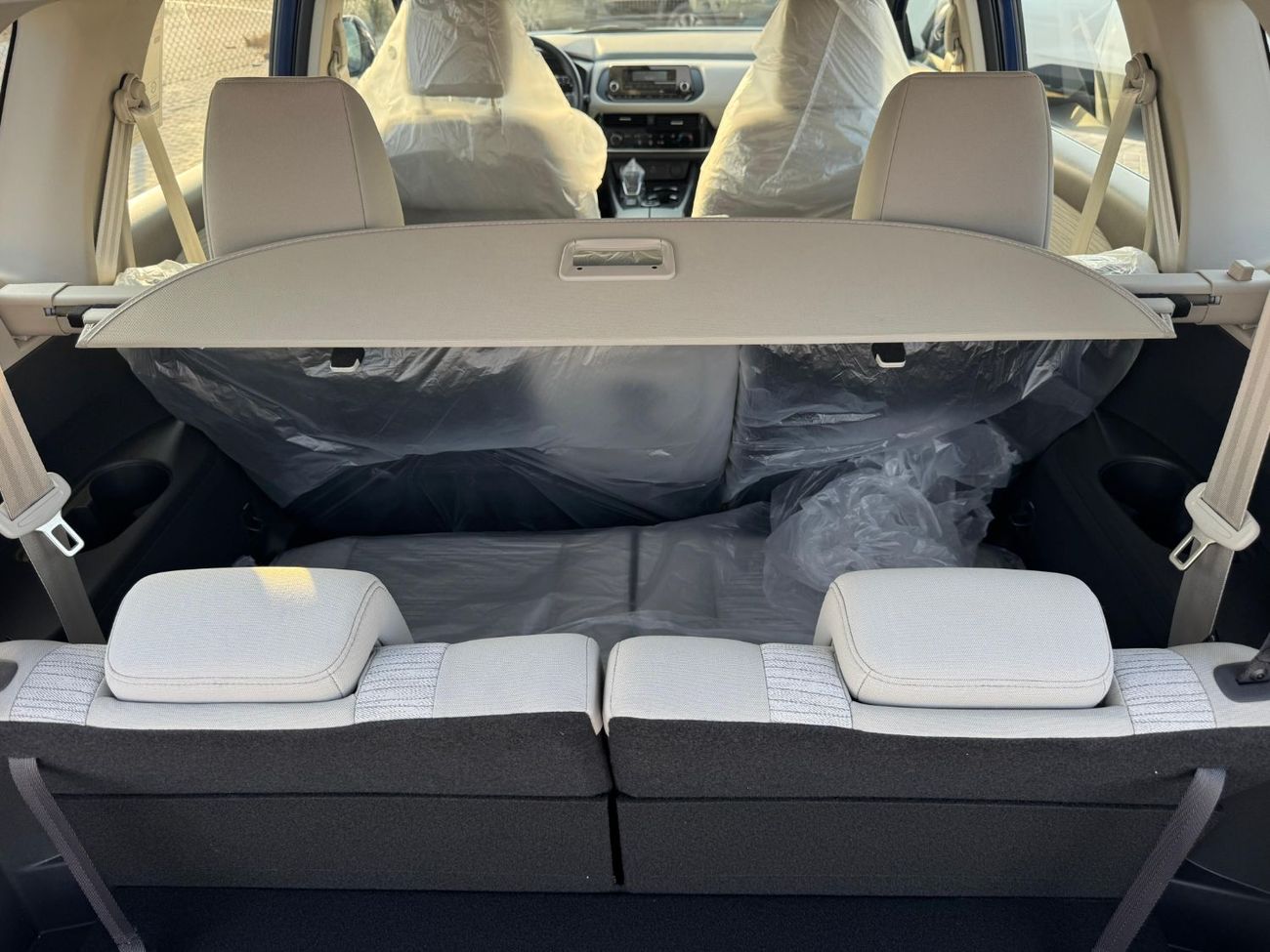 نيسان إكس تريل S 2.5L (169 HP) FWD 2024 GCC Export Only @ 73,000 AED