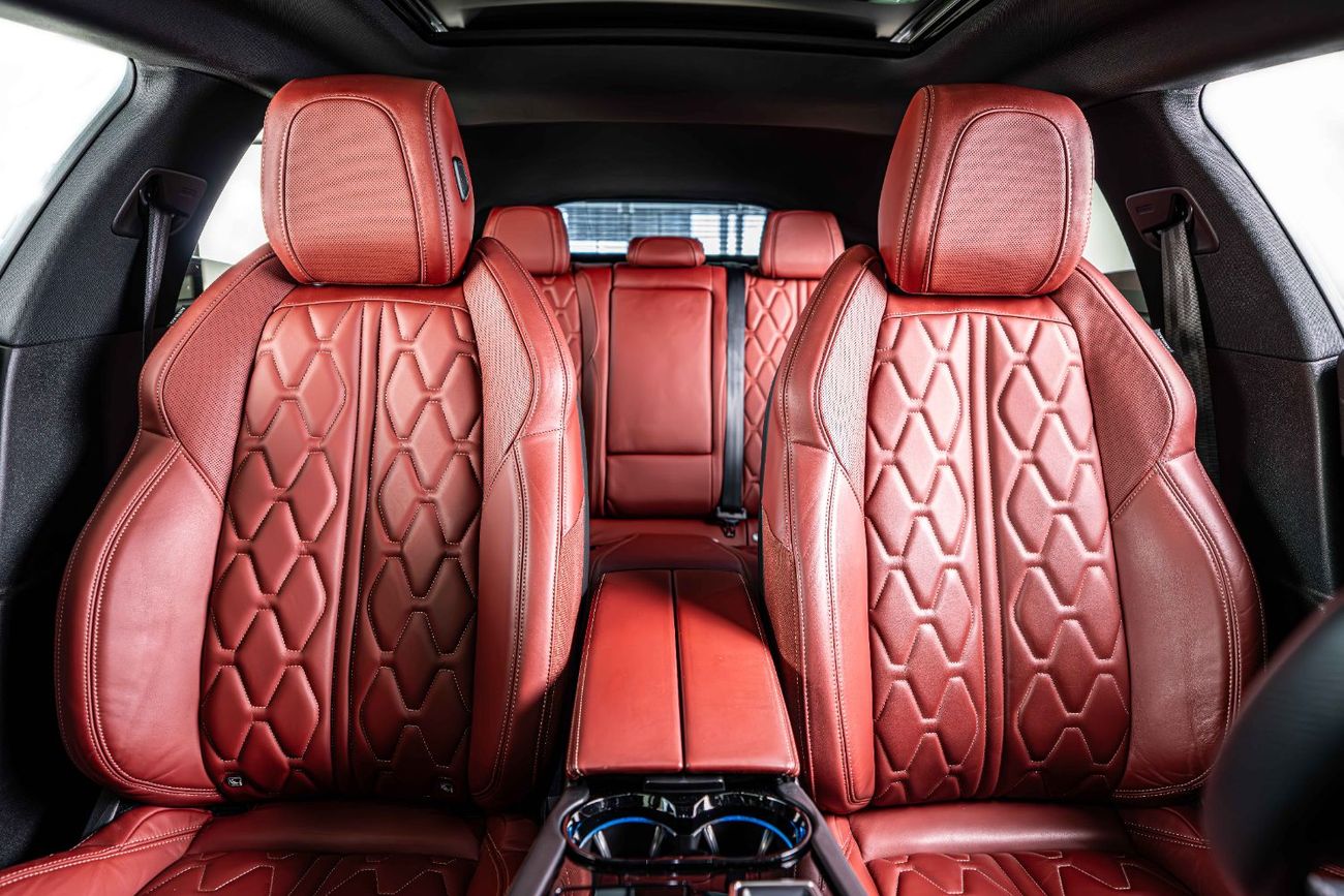 بيجو 508 1 Owner-Al Nabooda Warranty-Exclusive Leather Sports Seats With White Stitching