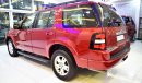 Ford Explorer XLT 4X4