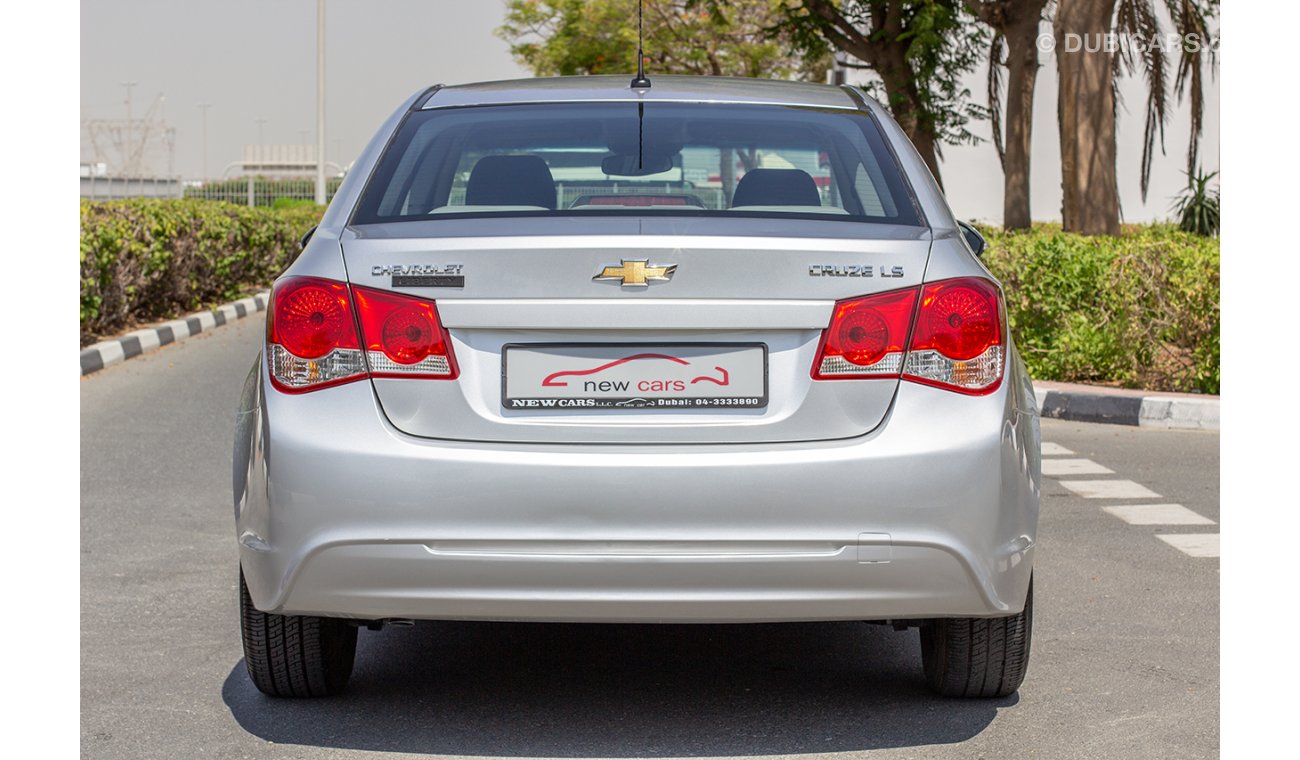 Chevrolet Cruze 2014 - GCC - PERFECT CONDITION