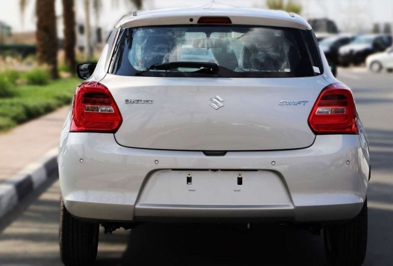 سوزوكي سويفت GLX