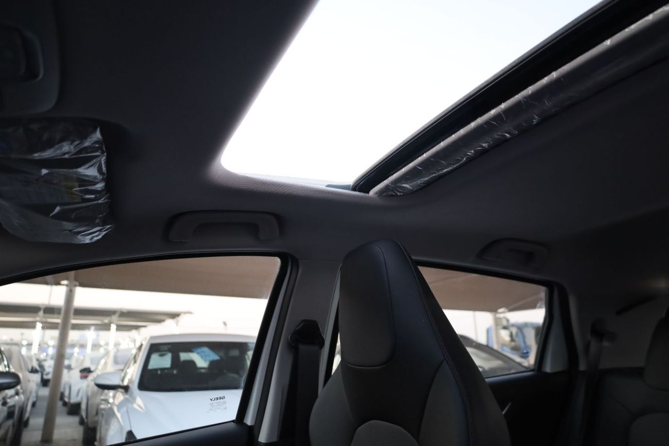 ليفان X3 برو 1.5L Petrol 2025Model