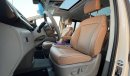 هيونداي ستاريا 7 Seats 3.5L 6 Cylinder GCC Brand New For Export