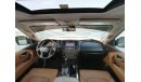 Nissan Patrol Nissan patrol platinum LE 2015